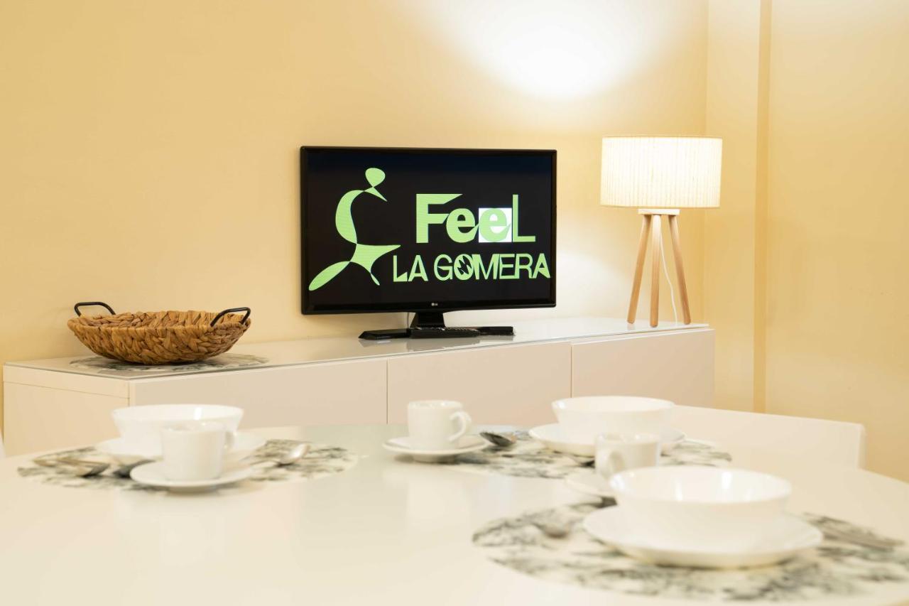 Miramar 3 Apartment San Sebastian De La Gomera Ngoại thất bức ảnh