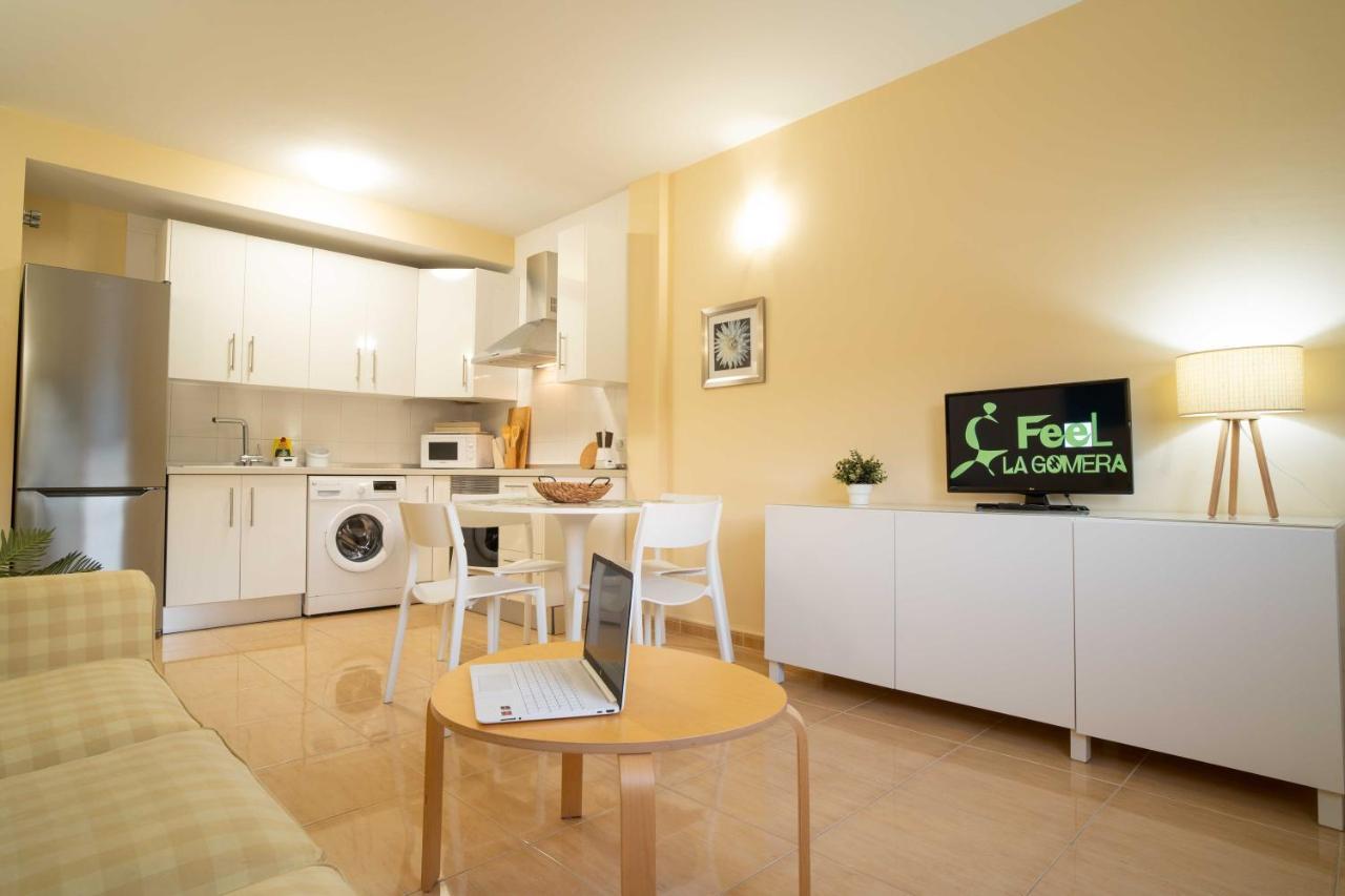 Miramar 3 Apartment San Sebastian De La Gomera Ngoại thất bức ảnh