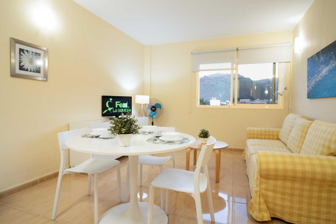 Miramar 3 Apartment San Sebastian De La Gomera Ngoại thất bức ảnh
